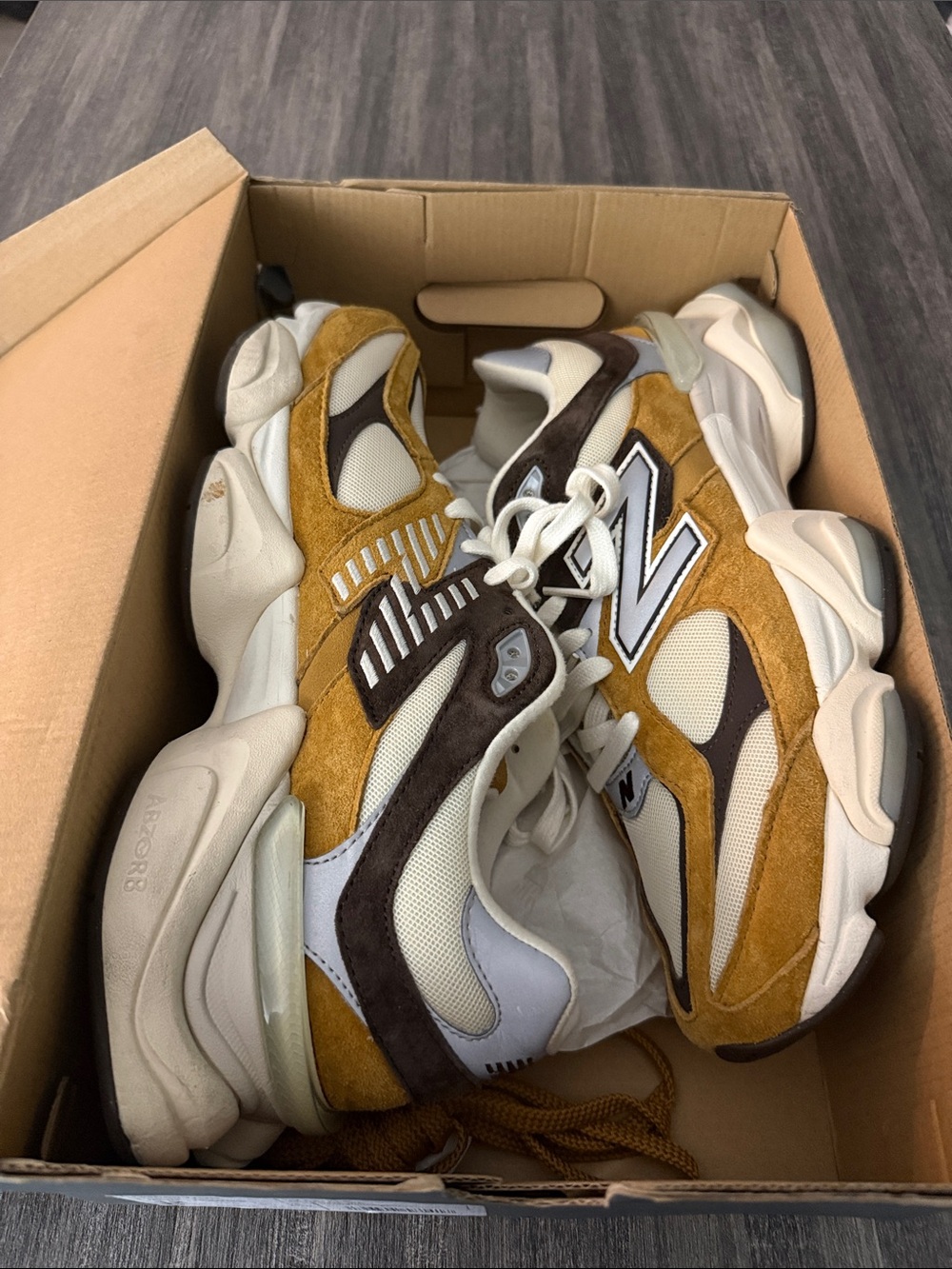 New Balance 9060 Sneakers - Picture 5 of 6